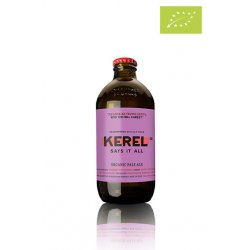 Kerel Organic Pale Ale 33cl - Cervebel