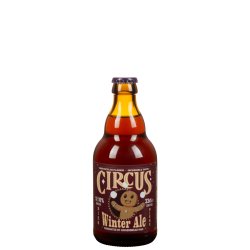 De Circus Brouwerij Circus Winter Ale De Circus Brouwerij Circus Winter Ale
