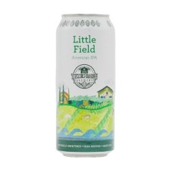 TILTED BARN - LITTLE FIELD - Bereta Brewing Co.