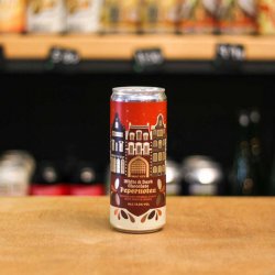 Vault City Brewing White & Dark Chocolate Pepernoten Imperial Stout