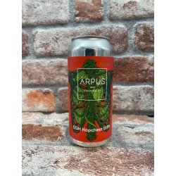 Ārpus Brewing Co. DDH Hopchest DIPA