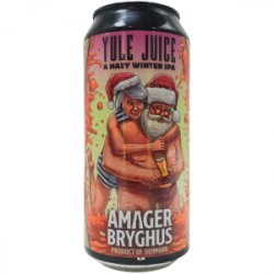 Amager Bryghus  Yule Juice 44cl - Beermacia