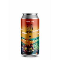 Hoppy Road SUNDOWNER - Hazy IPA
