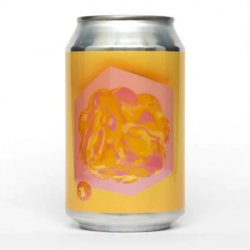 Omnipollo - Fruit World Famous - 6% Pineapple Coconut Sour - 330ml Can - The Triangle