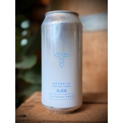 Track Brewing Company Arosa AF