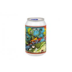 Deadman Brewery Hang Five