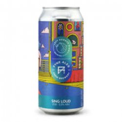 Sing Loud, 5.5% - The Fuss.Club