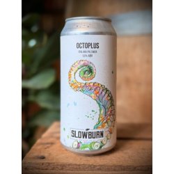 Slowburn Brewing Co-op Octopils