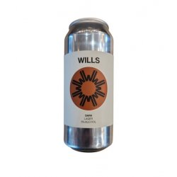 Wills - Dark Lager - 473ml - La Bière à Boire