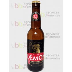 Biere Du Demon 33cl - Cervezas Diferentes