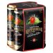 Kopparberg Strawberry & Lime Cider (4 x 500ml Can) 