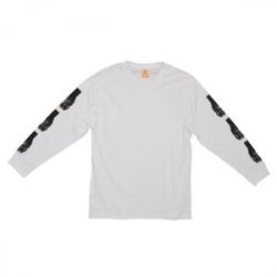 Omnipollo Maglia Bianca manica lunga Russian Roulette Tg. M - YouBeer