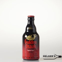 Van Steenberge  Gulden Draak Imperial Stout 33cl - Melgers