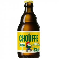 La Chouffe Blonde