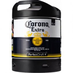 Barril Corona PerfectDraft 6L - PerfectDraft España
