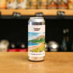 weekend project Mountains of Nectaron