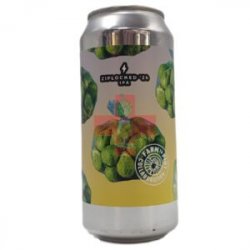 Garage Beer Co.  Ziplocked ´24 44cl - Beermacia