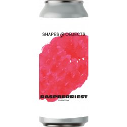 Shapes & Objects Beer Co Raspberriest Fruited Sour