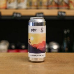 weekend project Netting the Sun