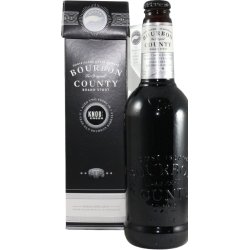 Goose Island Beer Co. 2 Year Reserve Bourbon County Brand Stout (2019)