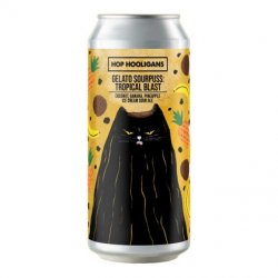 Hop Hooligans - Gelato Sourpuss: Tropical Blast - Brizzly.ro