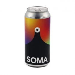 SOMA Beer Belly Full