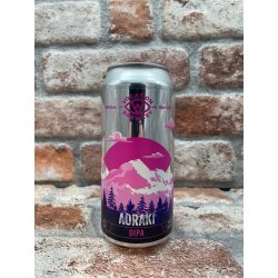Vocation Brewery Aoraki
