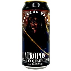 Tartarus Beers Atropos - ’t Biermenneke