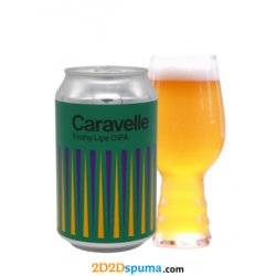 Caravelle Frothy Lips - 2D2Dspuma