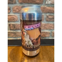 Neon Raptor Brewing Co. Clusters Chocolate And Almond Neon Raptor Brewing Co. Clusters Chocolate And Almond