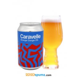 Caravelle Stranger Danger - 2D2Dspuma