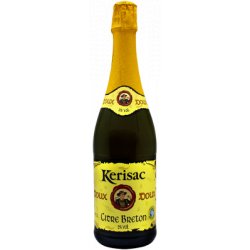 Cider Kerisac Breton Doux - Rus Beer