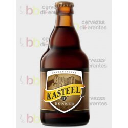Kasteel Donker 33 cl - Cervezas Diferentes