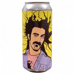 Zappa Dirty Love New England IPA - OKasional Beer