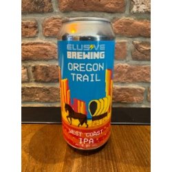 Elusive Brewing Oregon Trail