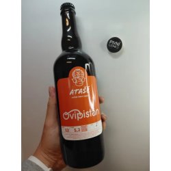 Pivovar Ovipistán Atašé
