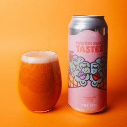 The Veil Brewing Co.. Tastee [Passion Berry] - Brew Export