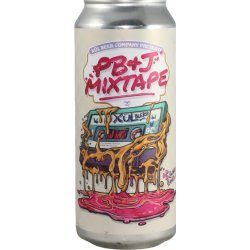Xul Beer Company PB&J Mixtape: Grape