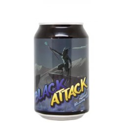 Didko Black Attack! - Hops & Hopes