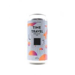 Time Travel - De Biertonne