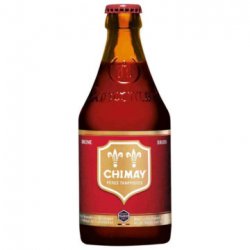 Chimay Roja - Zukue