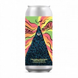 Hop Butcher For The World Cosmic Mountain