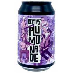 Mad Scientist Betyars Plumonade - ’t Biermenneke