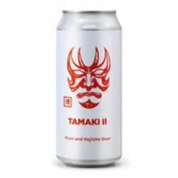 TAMAKI II, 6% - The Fuss.Club