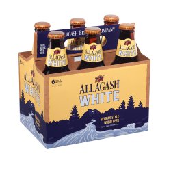 Allagash White Belgian-style Wheat Beer - Bine & Vine