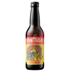 Antiga  Belgian Tripel 33cl - Beermacia