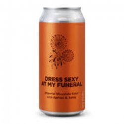 DRESS SEXY AT MY FUNERAL, 12% - The Fuss.Club