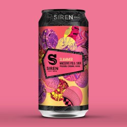 Siren Craft Brew Slammer