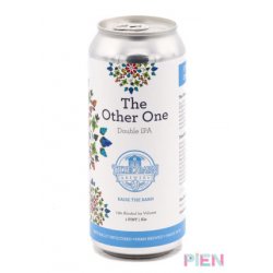 Tilted Barn Brewery The Other One - Pien