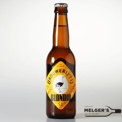 Brouwerij ‘t IJ  Blondie Blonde Ale 33cl - Melgers